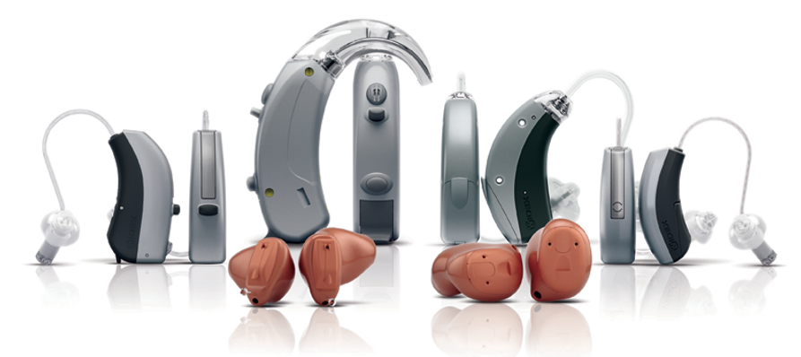 hearing aid